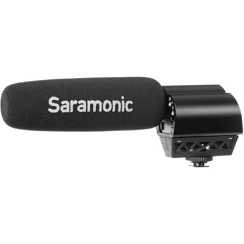 Saramonic Vmic Pro | Chính Hãng